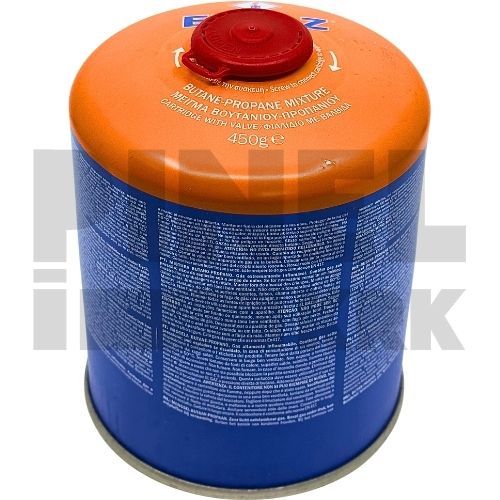 KARTUŠA PLINSKA 450G S VENT.7/16