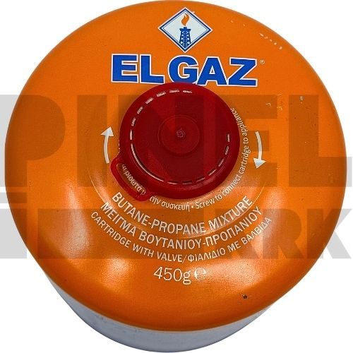 KARTUŠA PLINSKA 450G S VENT.7/16