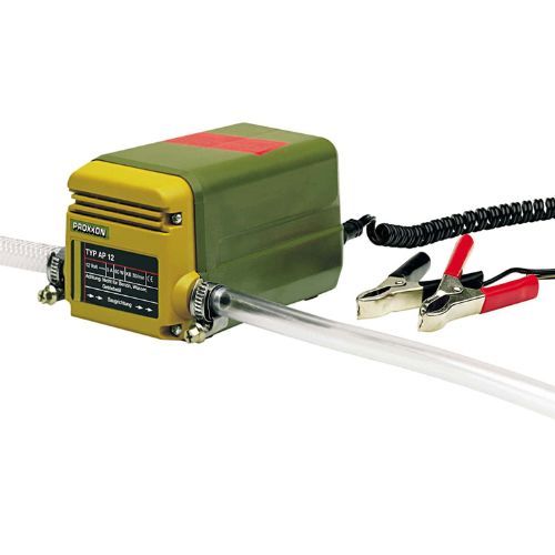 PROXXON PUMPA ZA PRETAKANJE ULJA 12V AP12