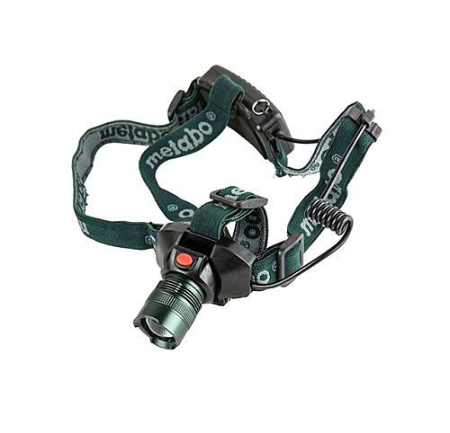 SVJETILJKA NAGLAVNA METABO