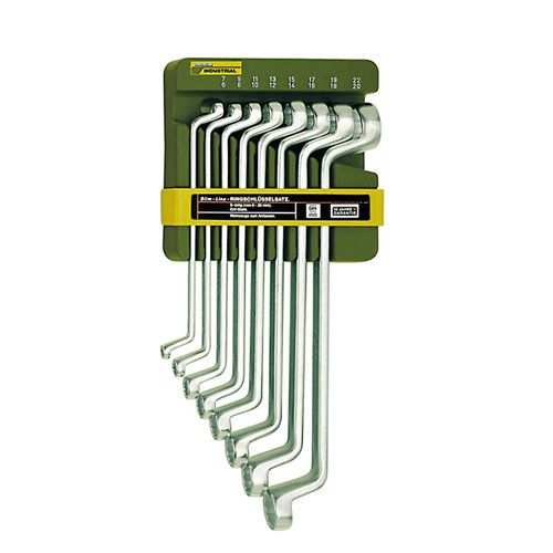 PROXXON KLJUČ OKASTI GARNITURA 6-22MM 8DJ