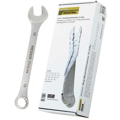 PROXXON KLJUČ VILJUŠKASTO-OKASTI GARNITURA 6-32 21DJ