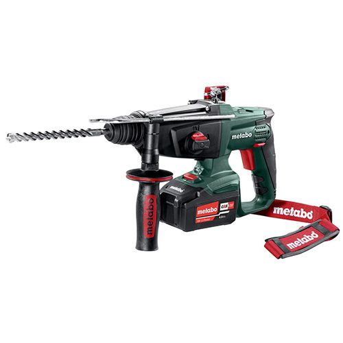 METABO KHA18 LTX (1X5.2, 1X2.0 ASC 55) AKU.BUŠEĆI ČEKIĆ