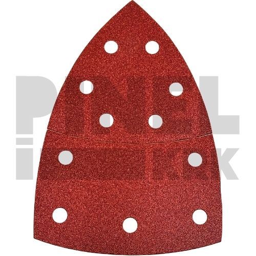 PAPIR BRUSNI TROKUT 100X150 P180