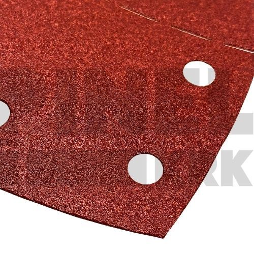 PAPIR BRUSNI TROKUT 100X150 P180