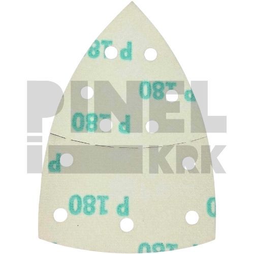 PAPIR BRUSNI TROKUT 100X150 P180