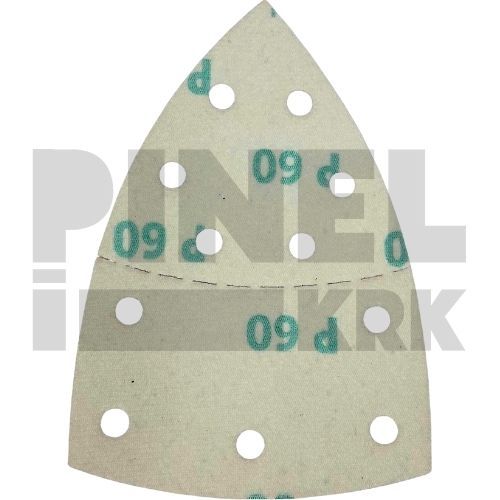 PAPIR BRUSNI TROKUT 100X150 P60