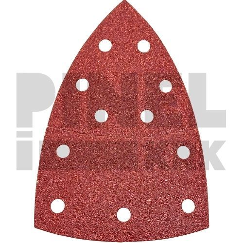 PAPIR BRUSNI TROKUT 100X150 P80