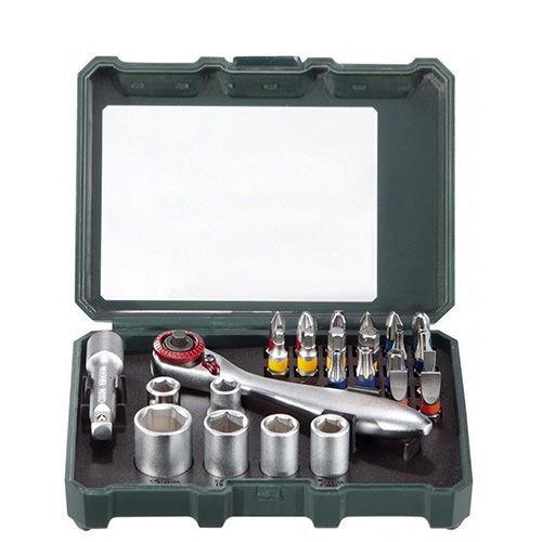 SET BITOVA, KLJUČEVA + RAČNA 26 DIJELA