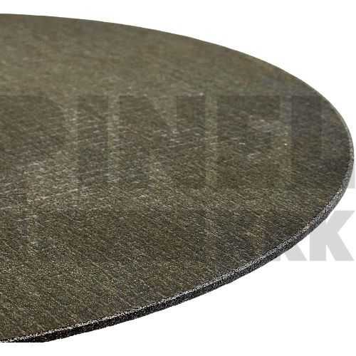 REZNA PLOČA 350X3X25,4 INOX