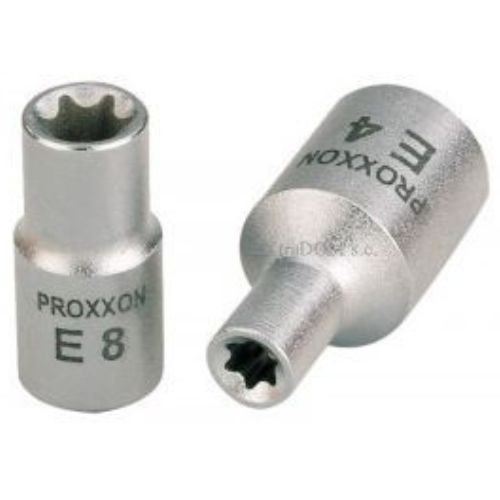 PROXXON KLJUČ NASADNI 1/4 TX E7