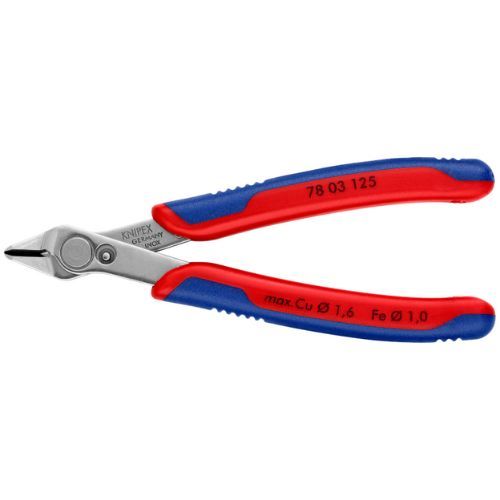 KNIPEX KLIJEŠTA SJEKAČA KOSA ELEKTRONIČARSKA 125MM