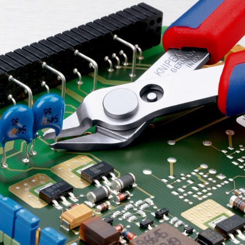 KNIPEX KLIJEŠTA SJEKAČA KOSA ELEKTRONIČARSKA 125MM