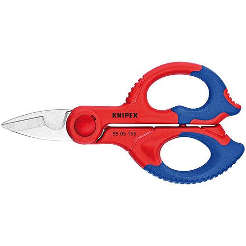 KNIPEX ŠKARE ELEKTRONIČARSKE 155MM