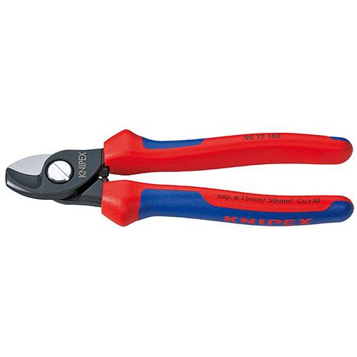 KNIPEX ŠKARE 165MM ZA KABELE 50MM2