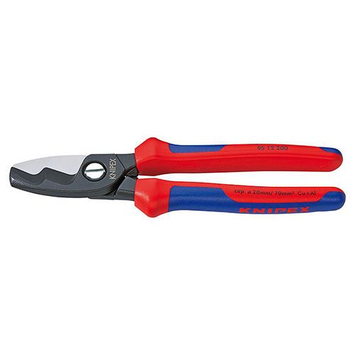 KNIPEX ŠKARE 200MM ZA KABELE 70MM2