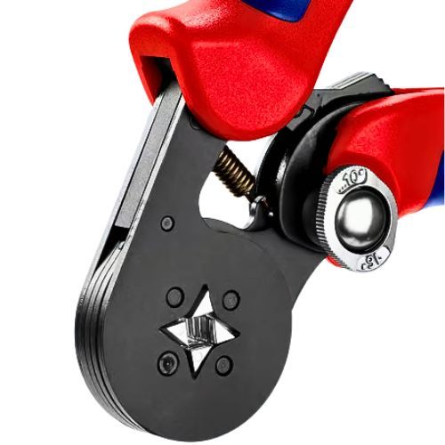 KNIPEX KLIJEŠTA ZA ČAHURE 0,08-16MM2