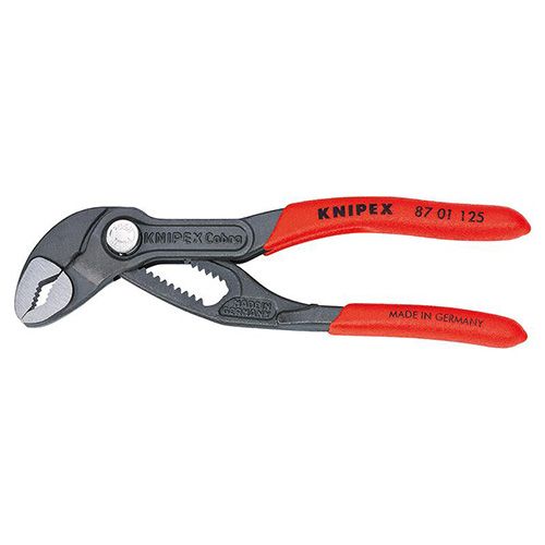 KNIPEX KLIJEŠTA PAPIGE "COBRA" 125MM