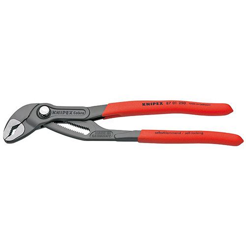 KNIPEX KLIJEŠTA PAPIGE "COBRA" 250MM