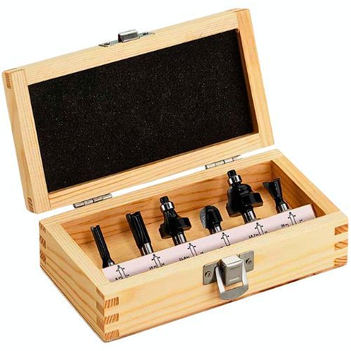 SET GLODALA PROFILNIH 6DJ 8MM