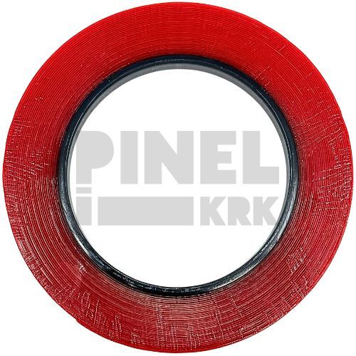 4CR TRAKA OBOSTRANO LJEPLJIVA 12MMX5M