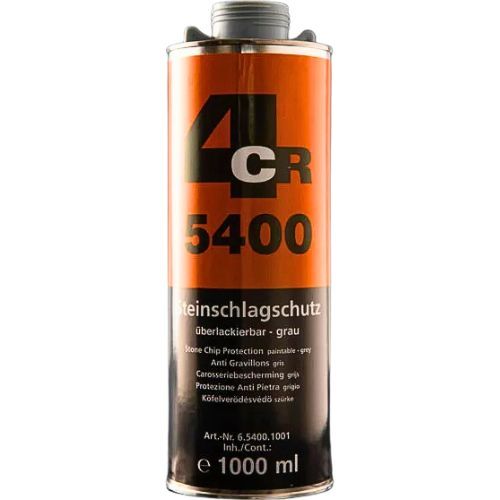 4CR ZAŠTITA PODVOZJA CRNA 5400 1L