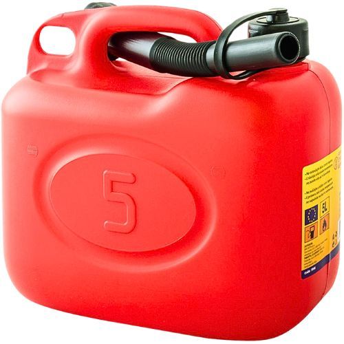 KANISTAR PVC ZA GORIVO 20L