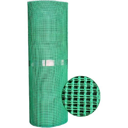 MREŽA PLASTIČNO OKO 10MMX10MM H1X50M