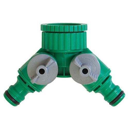 PRIKLJUČAK 2 IZLAZA 1x3/4