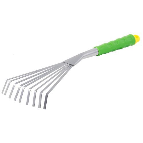 GRABLJE MINI ZA LIŠĆE 9 ZUBI