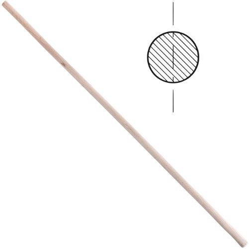 DRŽALO ZA MOTIČICU KOVANU 120CM FI33