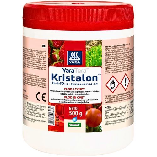 KRISTALON PLOD I CVIJET 0,5KG