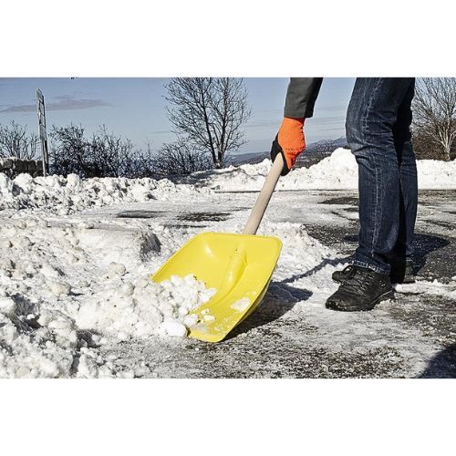 LOPATA ZA SNIJEG 39CM