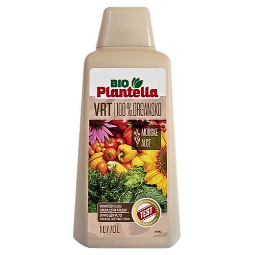 PLANTELLA BIO VRT 1L