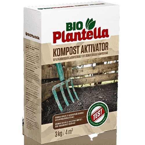 PLANTELLA BIO KOMPOST AKTIVATOR 3KG