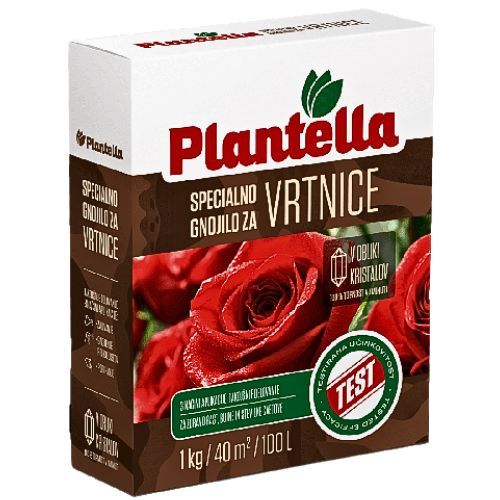 PLANTELLA GNOJIVO ZA RUŽE 1KG