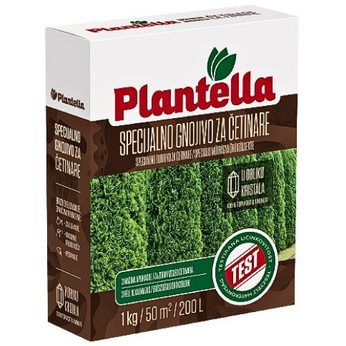 PLANTELLA GNOJILO ZA ČETINARE 1KG