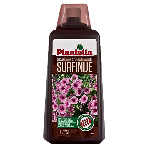 PLANTELLA GNOJIVO SPECIJALNO ZA SURFINIJE 1L
