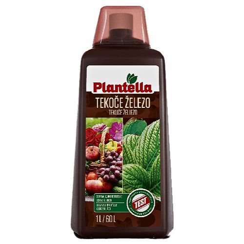 PLANTELLA TEKUĆE ŽELJEZO 1L