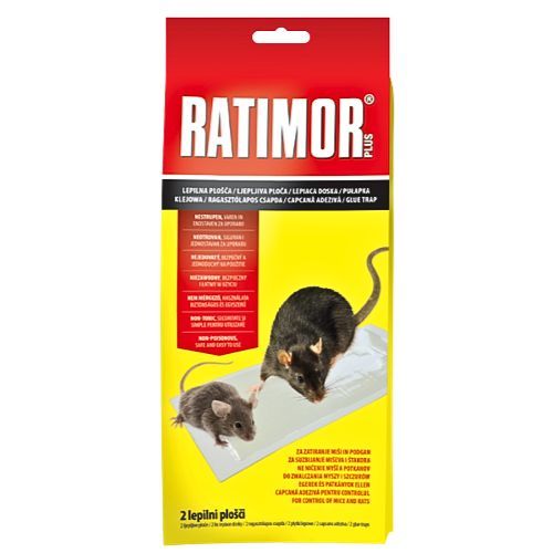 RATIMOR PLUS LJEPLJIVA PLOČA