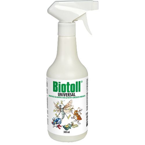 BIOTOLL UNIVERSAL INSEKTICID 500ML