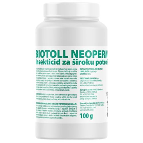 BIOTOLL NEOPERMIN 100G