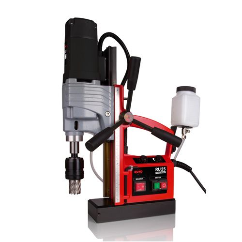 BUŠILICA MAGNETNA RUKO RU25 L+D 1200W