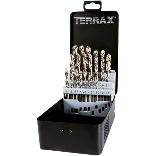 SET SVRDALA 1-13 HSS TERRAX 25DJ