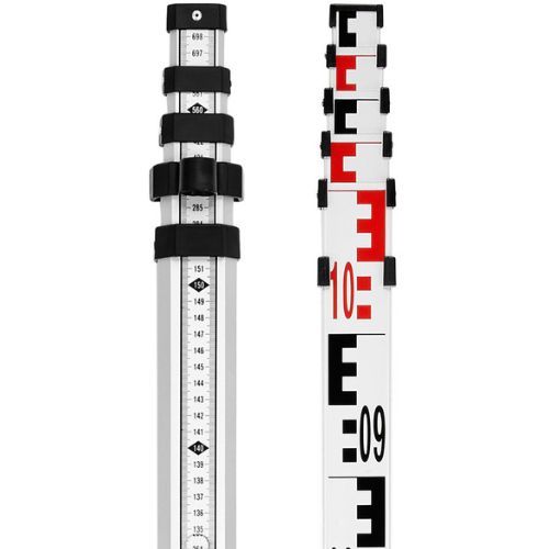 NIVEL LETVA TELESKOPSKA TS-50 5M