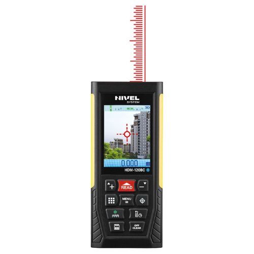 NIVEL DALJINOMJER LASERSKI HDM120BC 120M/2MM