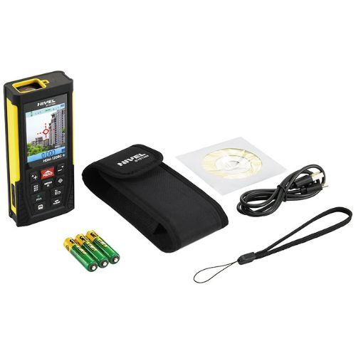 NIVEL DALJINOMJER LASERSKI HDM120BC 120M/2MM