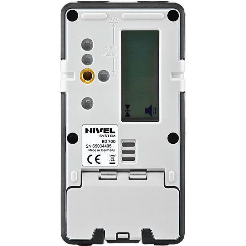 NIVEL PRIJEMNIK RD700 DIGITALNI S NUMERIČKIM OČITANJEM