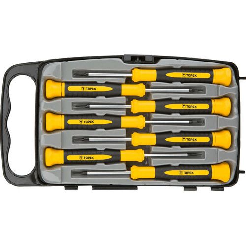 SET IZVIJAČA PRECIZNI MAGNETNI 7/1