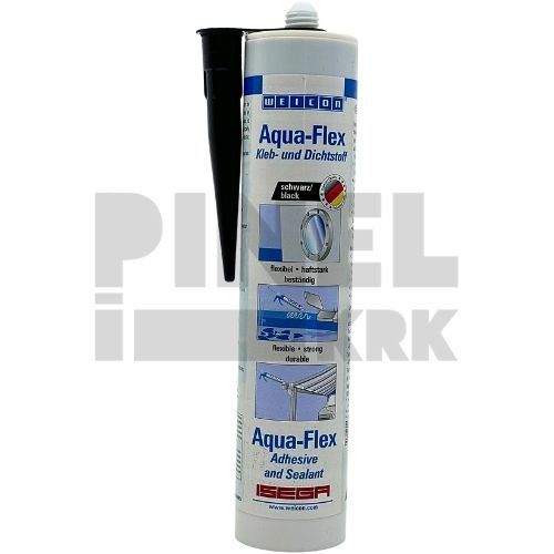 LJEPILO AQUA-FLEX CRNO 310ML